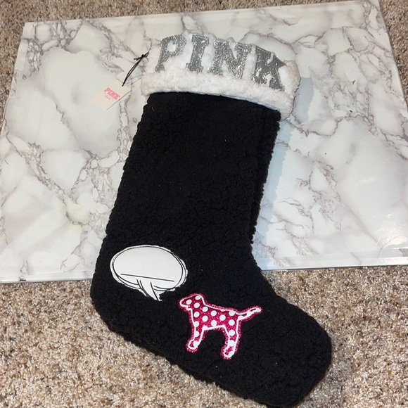 PINK stocking - Picture 1 of 5